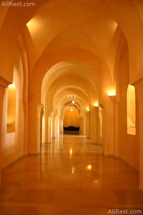 Maritim Alhambra Thalasspa Hotel 23